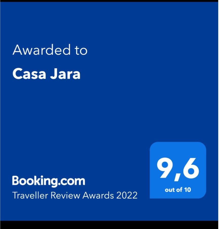 Casa Jara Rooftop Cartagena Bagian luar foto