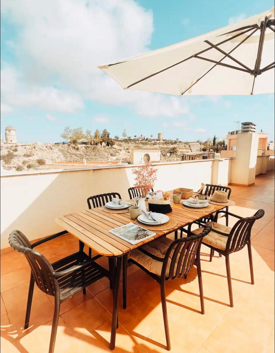 Casa Jara Rooftop Cartagena Bagian luar foto